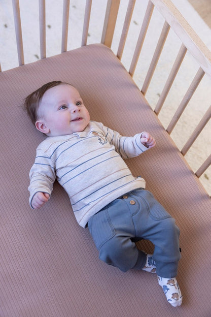 Longsleeve Ringel - Howdy