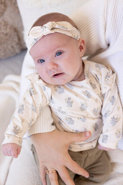 Sweater AOP - Fields of Green