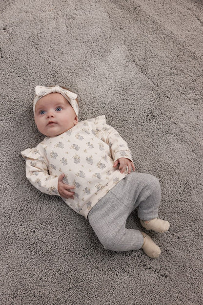 Sweater AOP - Fields of Green