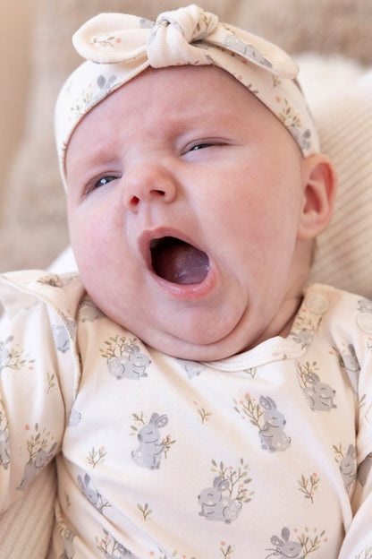 Sweater AOP - Fields of Green