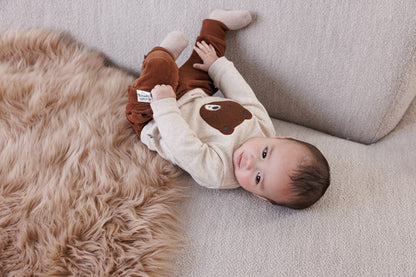 Gerippte Hose Samt - Wild World