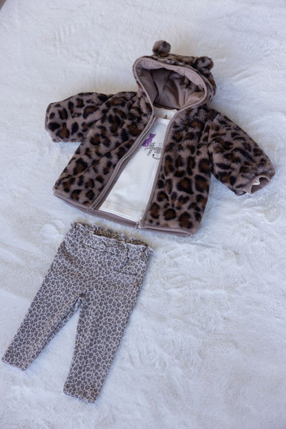 Legging AOP - Better Together