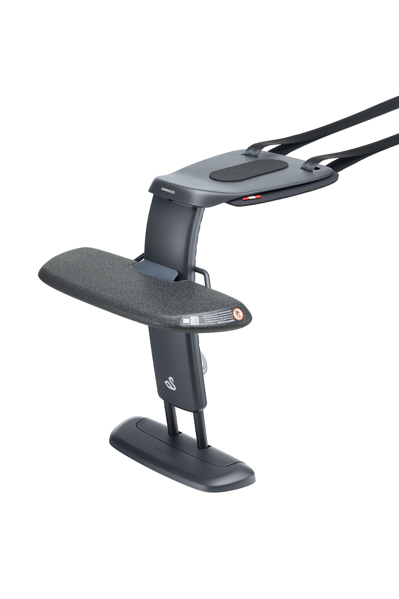 Universal Booster Footrest