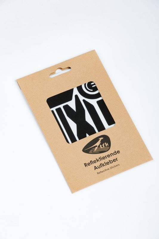 Hochreflektierende Aufkleber - von TFK