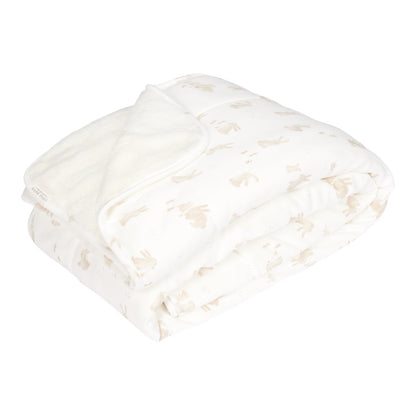 Babydecke Baby Bunny - von Little Dutch