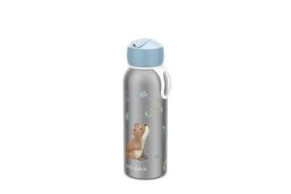 Thermoflasche Flip-Up - Forest Friends - von mepal