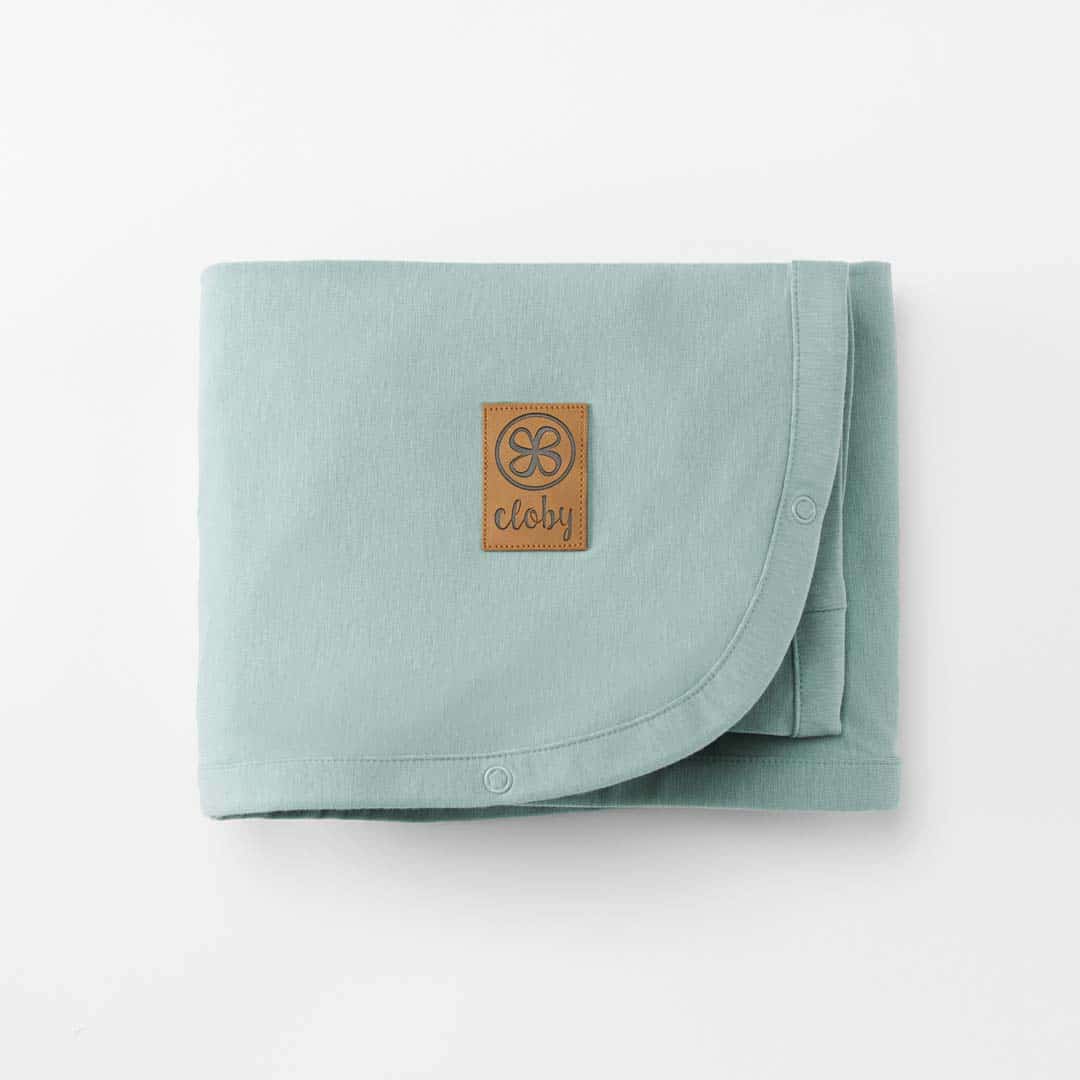 Multifunktionale UV Decke Sea Blue - von cloby