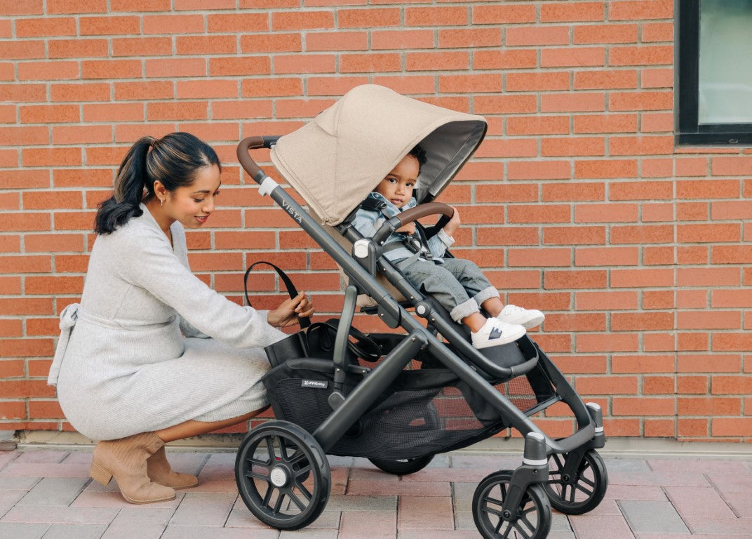 Uppababy vista 2 - Gwen