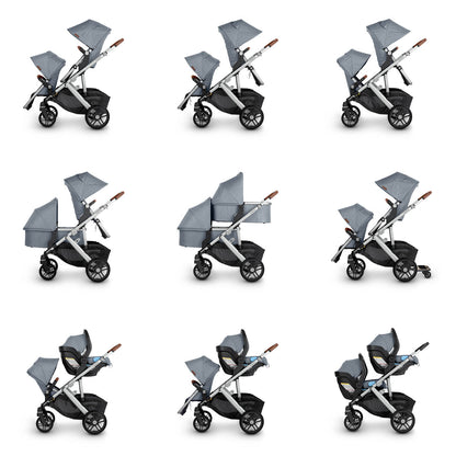 Uppababy vista 2 - Gwen