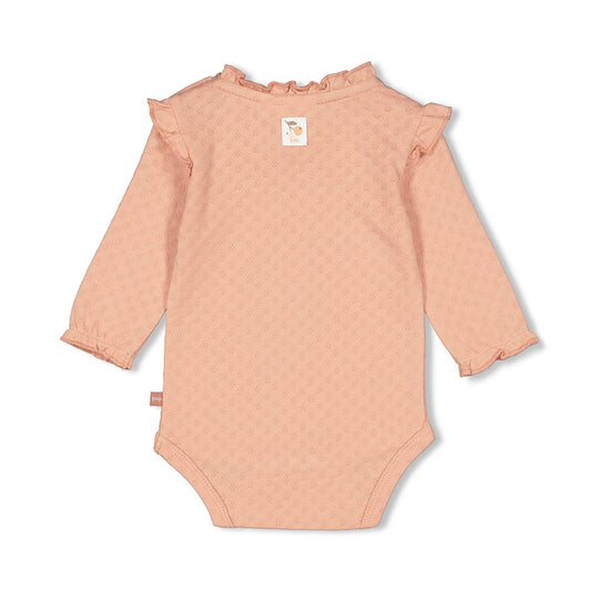 Langarm-Body Little Rosebud - von feetje