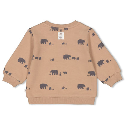 Sweater Into the forest - von feetje