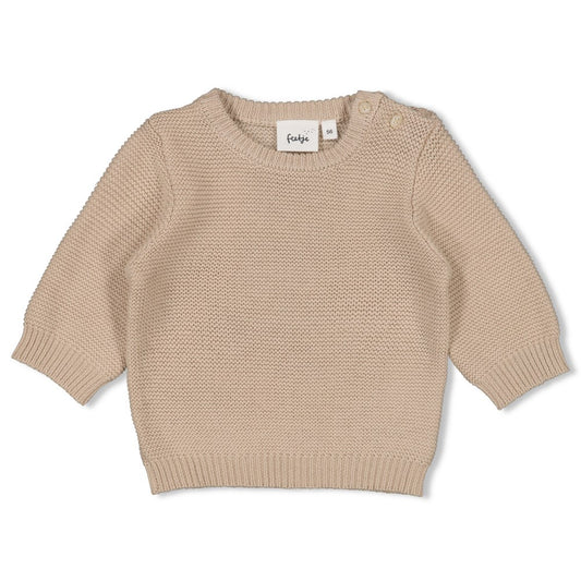 Sweater gestrickt - Sleepy Sheepy