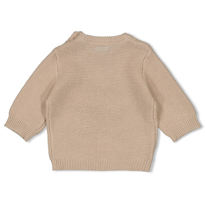Sweater gestrickt - Sleepy Sheepy