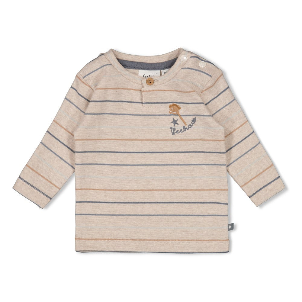 Longsleeve Ringel - Howdy