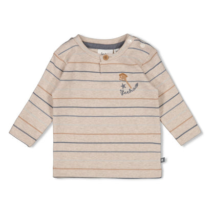 Longsleeve Ringel - Howdy