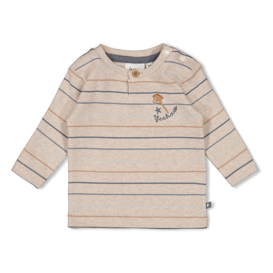 Longsleeve Ringel - Howdy