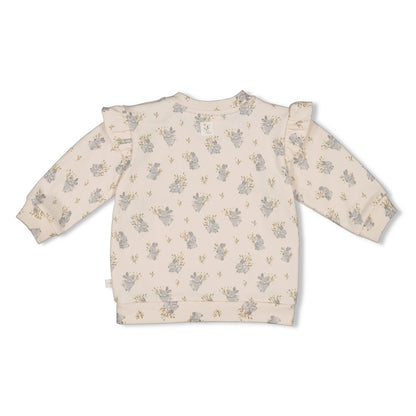 Sweater AOP - Fields of Green