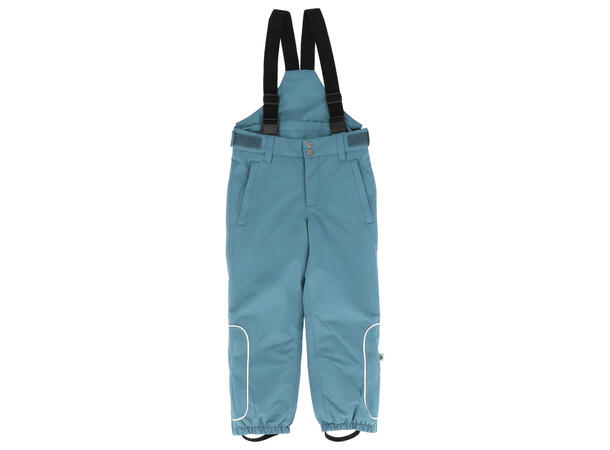 Hovden Padded Schneehose Blue Dust - von Gullkorn