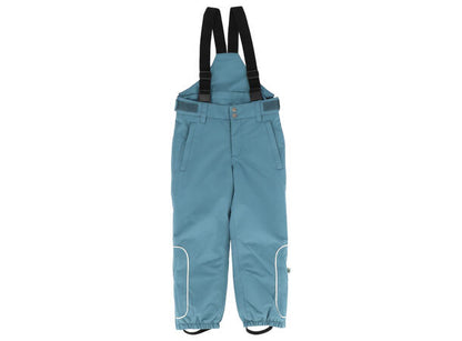 Hovden Padded Schneehose Blue Dust - von Gullkorn