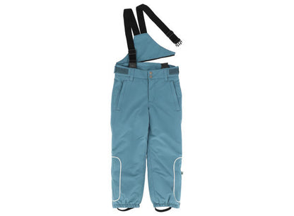Hovden Padded Schneehose Blue Dust - von Gullkorn