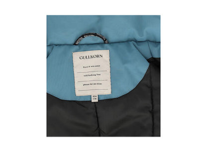Hovden Padded Winter-Funktions-Jacke Blue Dust - von Gullkorn