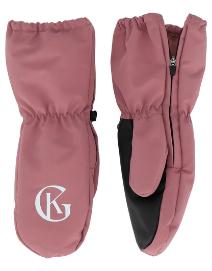 Handschuhe Altrosa - von Gullkorn