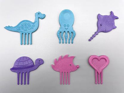 Pieksi Itzi Glitzi 6er Set