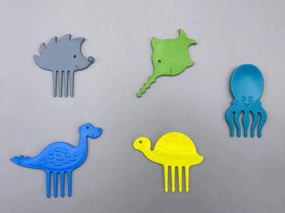 Pieksi Funky Friends 5er Set