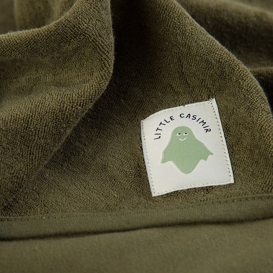 Lätzchen BOO Baltic Blue - little casimir