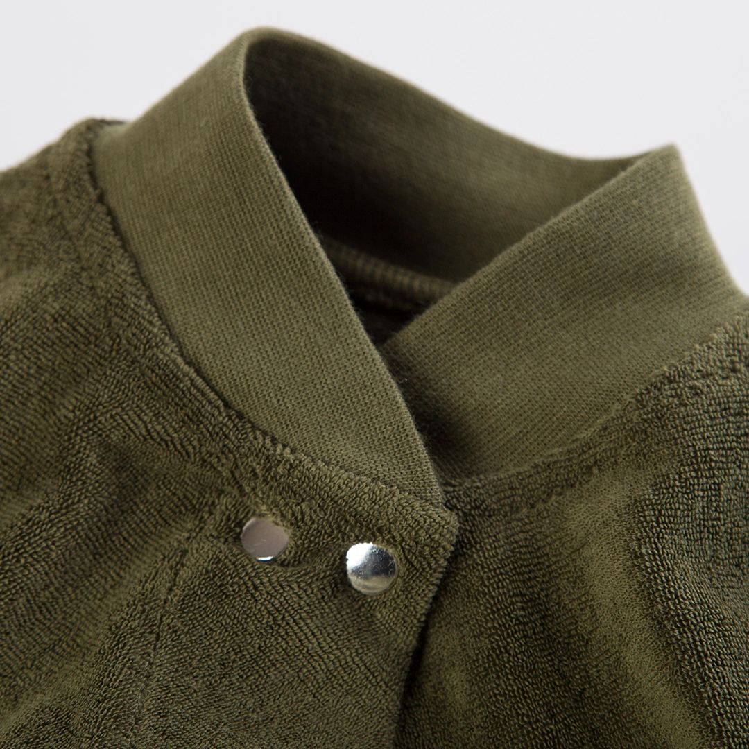 Lätzchen BOO Baltic Blue - little casimir