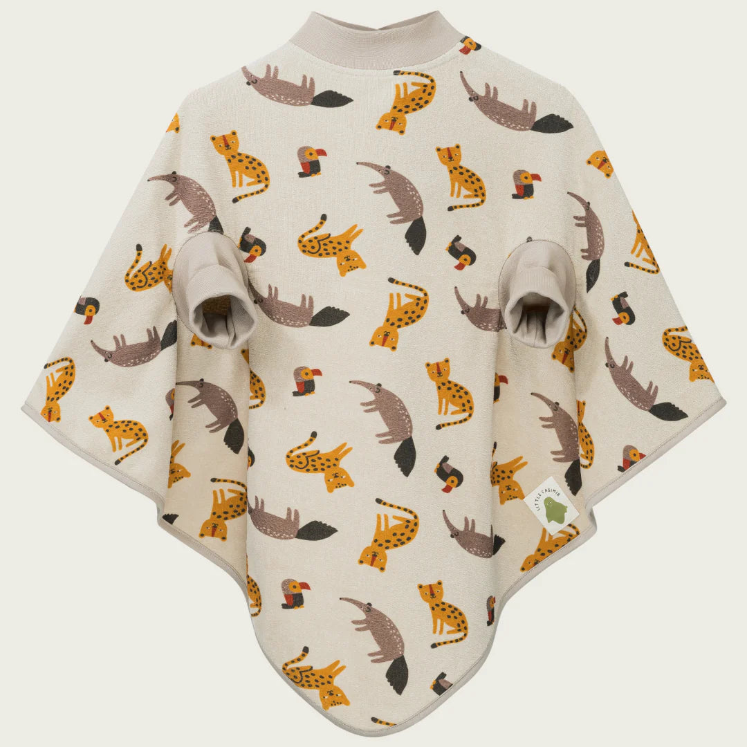 Lätzchen BOO Wildlife - little casimir