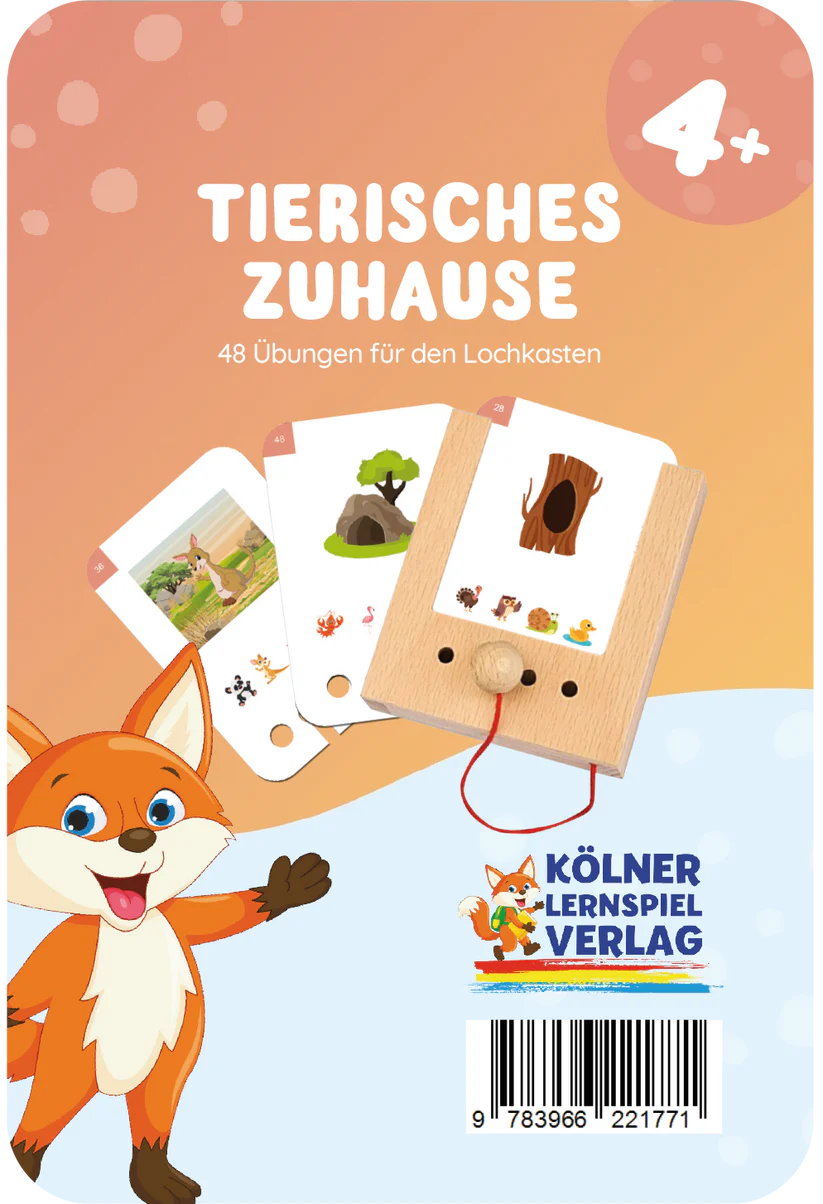 Tierisches Zuhause 4+
