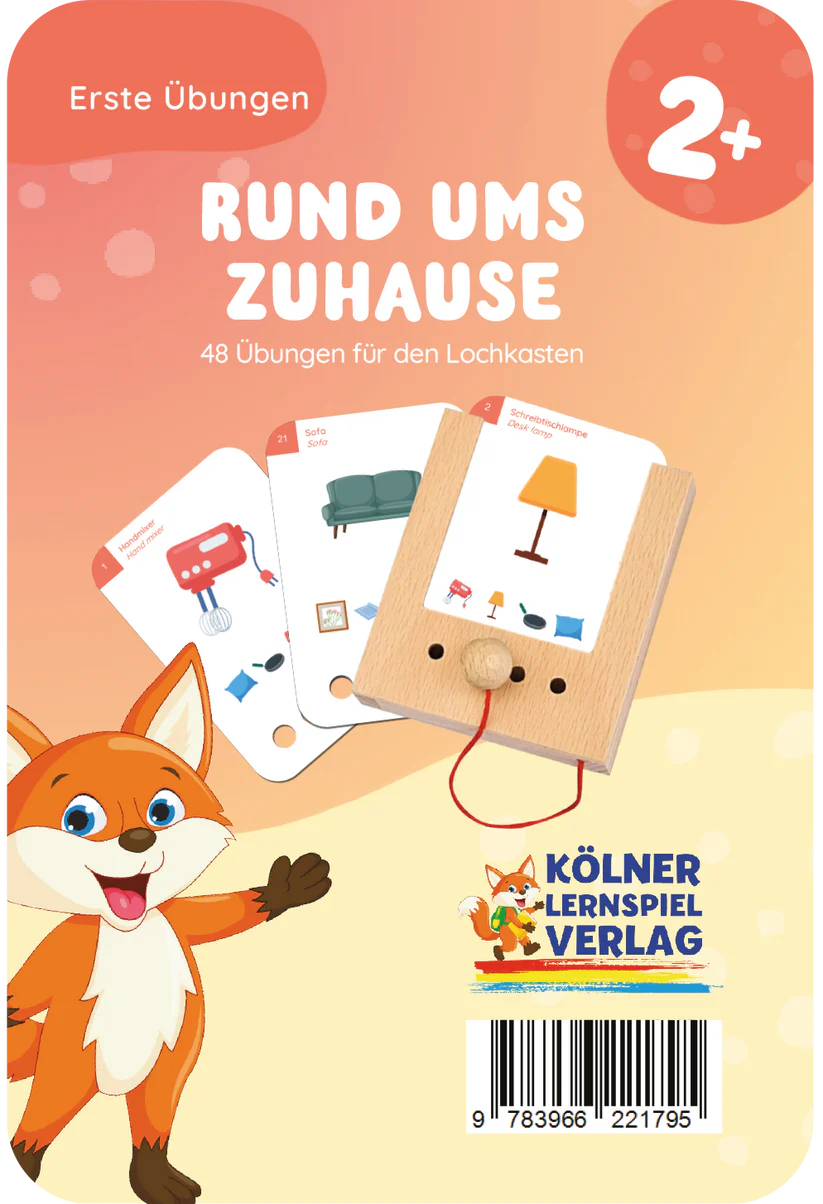 Rund um Zuhause 2+