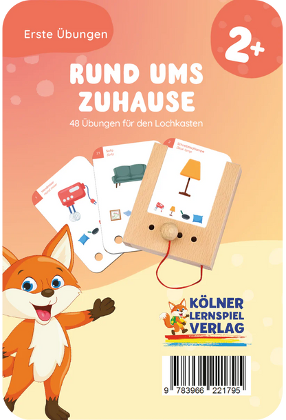 Rund um Zuhause 2+