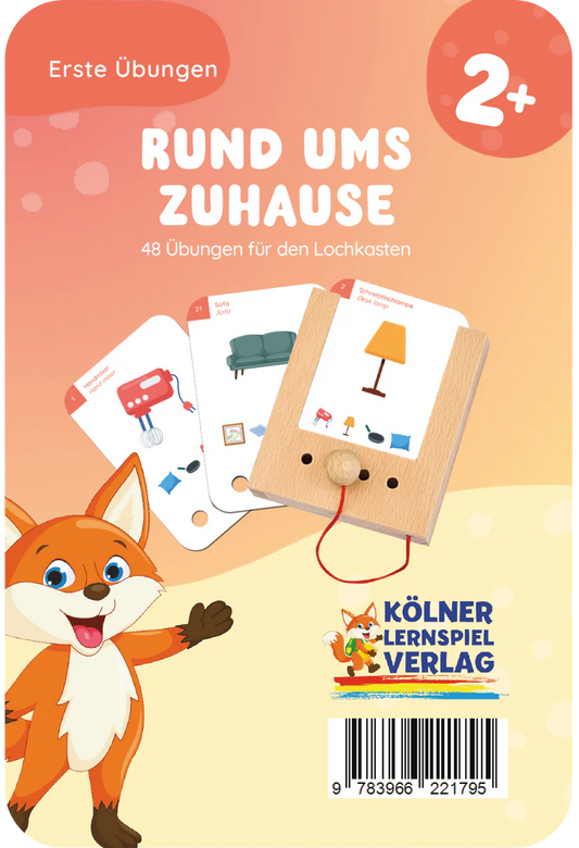 Rund um Zuhause 2+