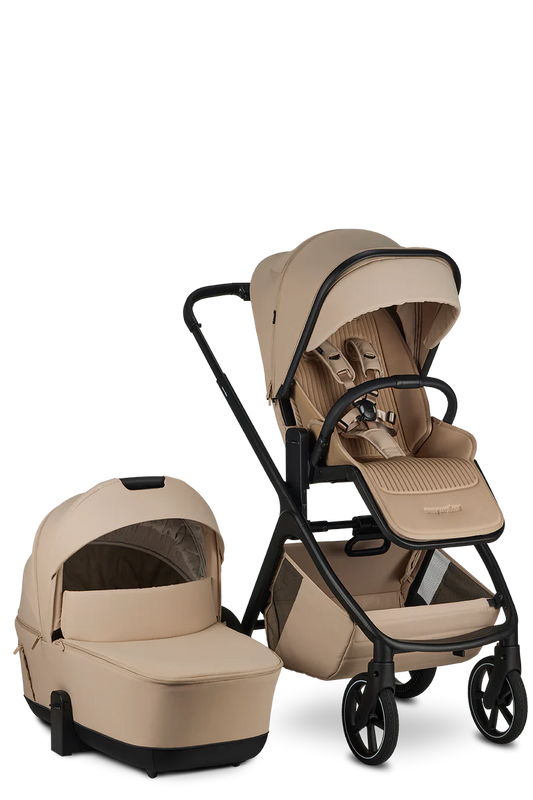 Zoey - Almond Taupe