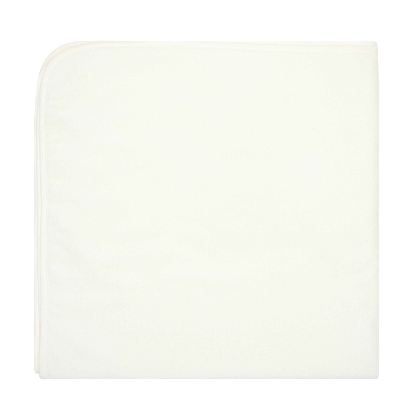 Kapuzenhandtuch weiß - von steiff