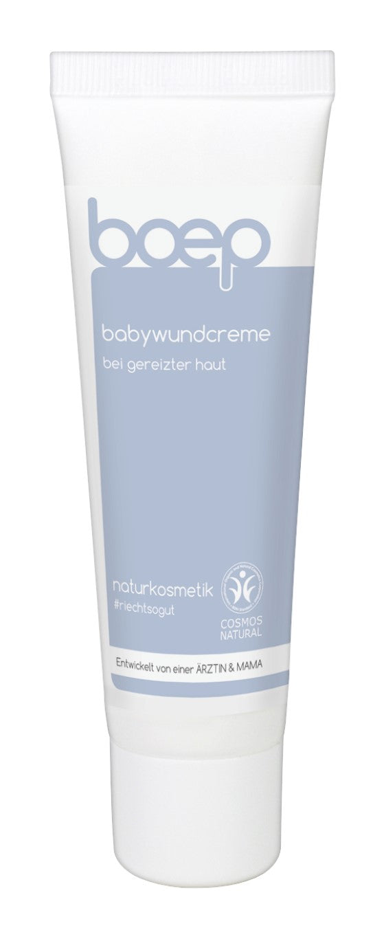 Babywundcreme - das boep