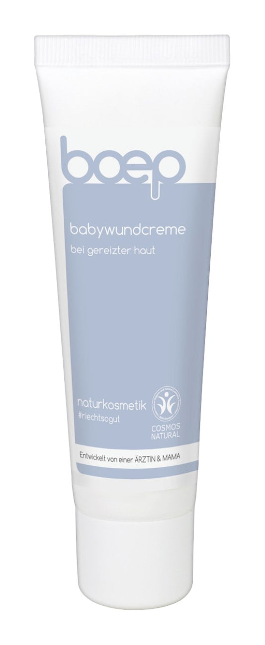 Babywundcreme - das boep