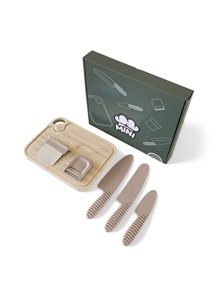 Mini Family Küchenset rose