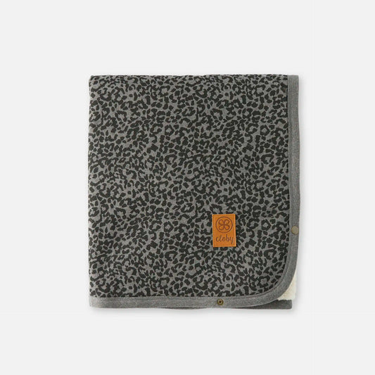 Multifunktionale Teddy Winter Decke Leo - von cloby