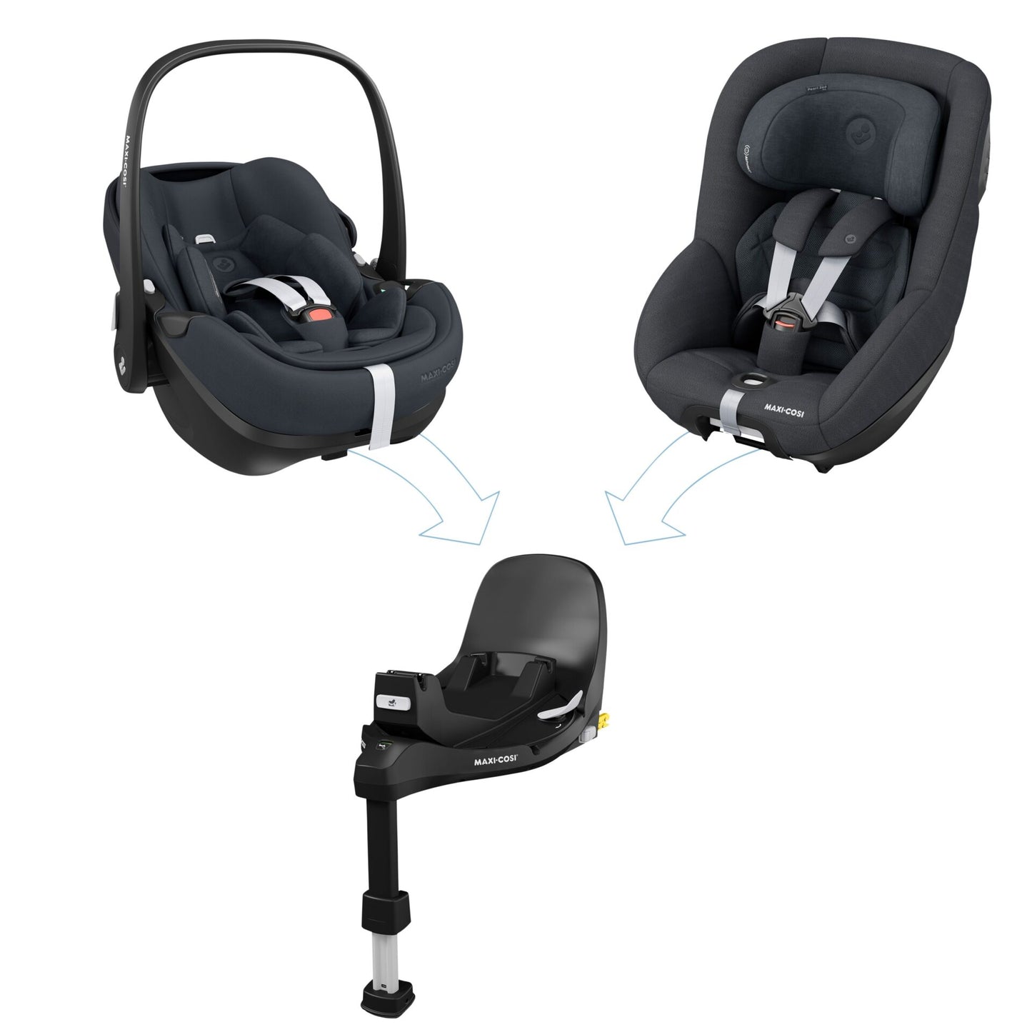 Family Fix 360Pro - von maxi cosi