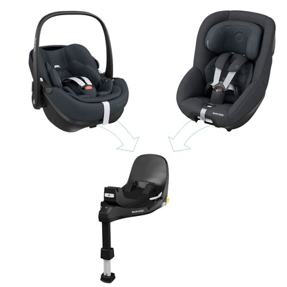 Family Fix 360Pro - von maxi cosi