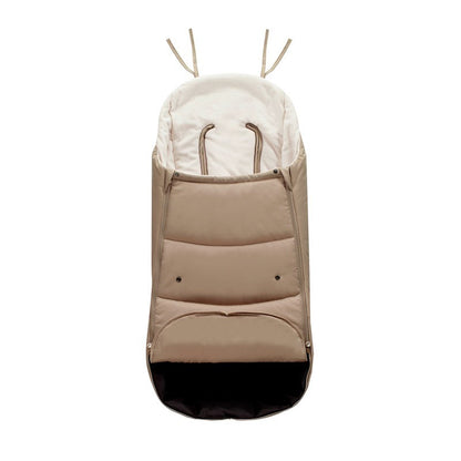 Jané Fußsack Dart - Seal Blau