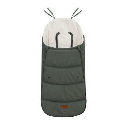 Jané Fußsack Dart - Botanic Grün