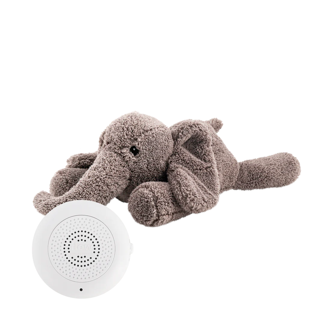 Heartbeat Elefant George grey - von flow