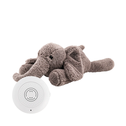 Heartbeat Elefant George grey - von flow