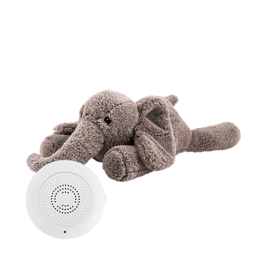 Heartbeat Elefant George grey - von flow