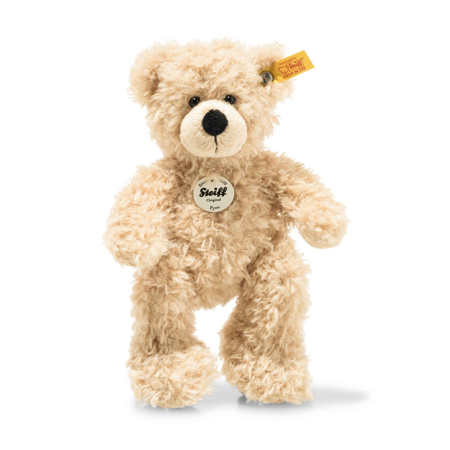 Soft Cuddly Teddybär Fynn 18cm - von steiff