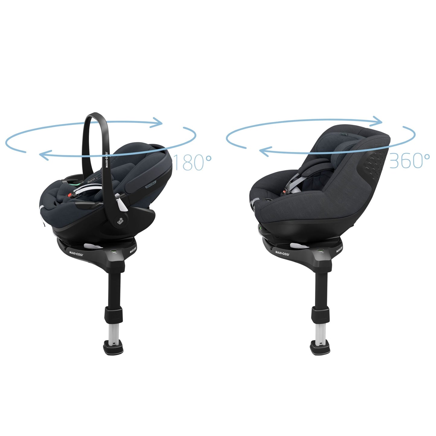 Family Fix 360Pro - von maxi cosi